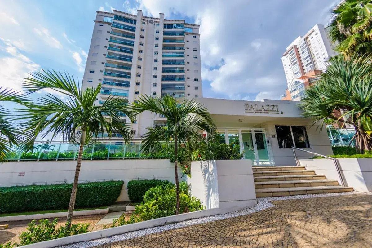 AP025213 | Apartamento venda Mansões Santo Antônio | Campinas/SP