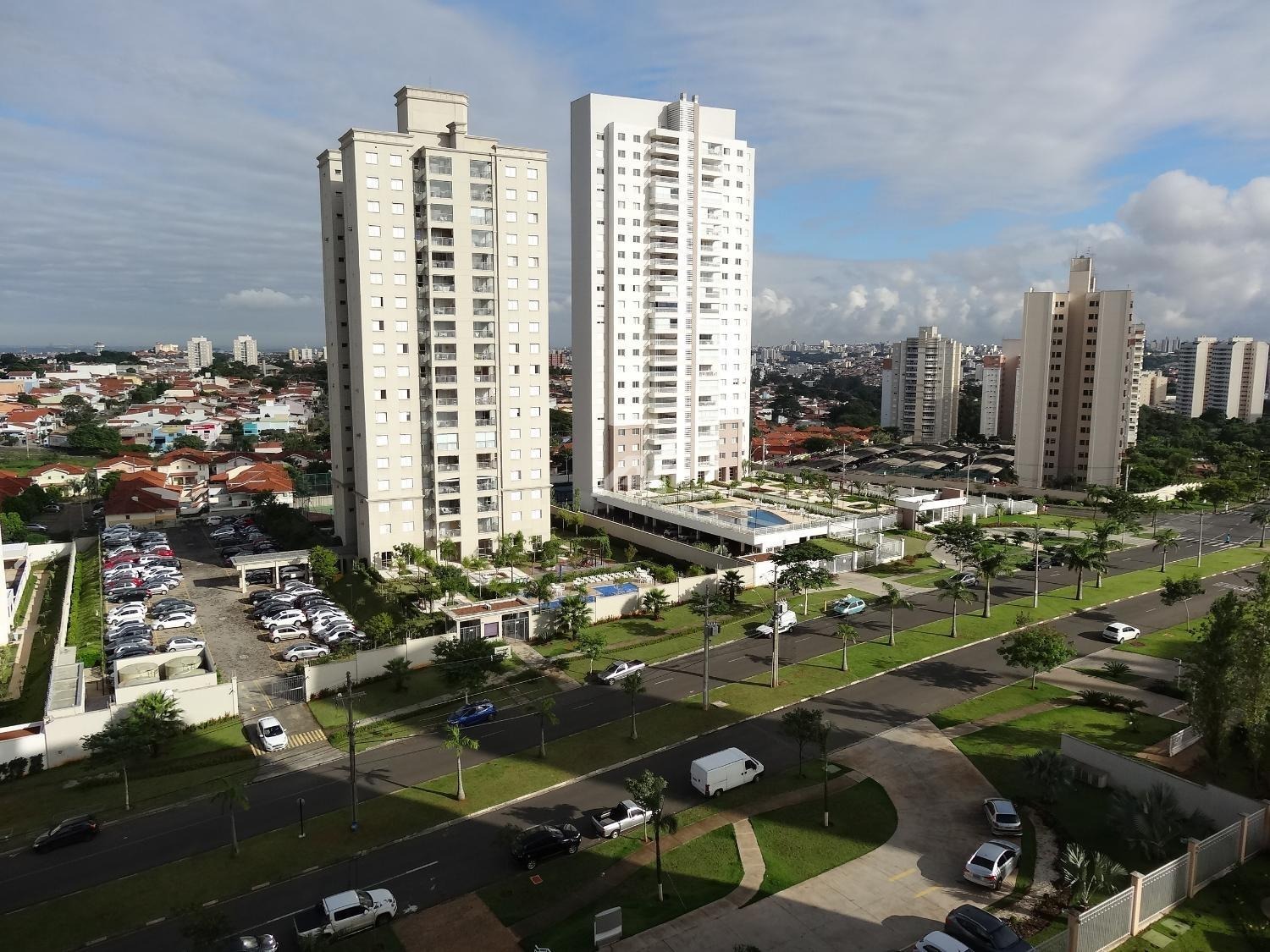 AP025232 | Apartamento aluguel Parque Prado | Campinas/SP