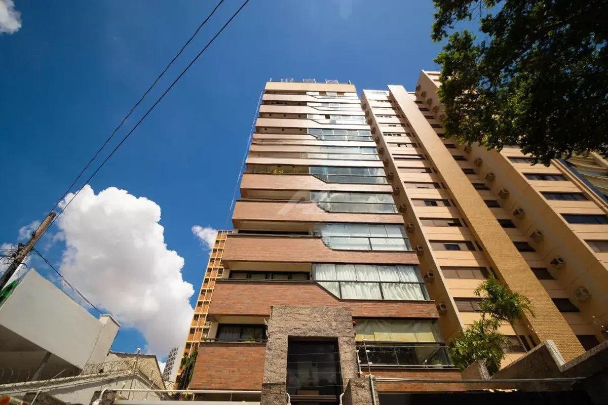AP025256 | Apartamento venda Cambuí | Campinas/SP