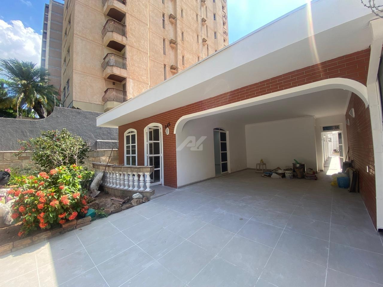 CA025323 | Casa aluguel Jardim Proença | Campinas/SP
