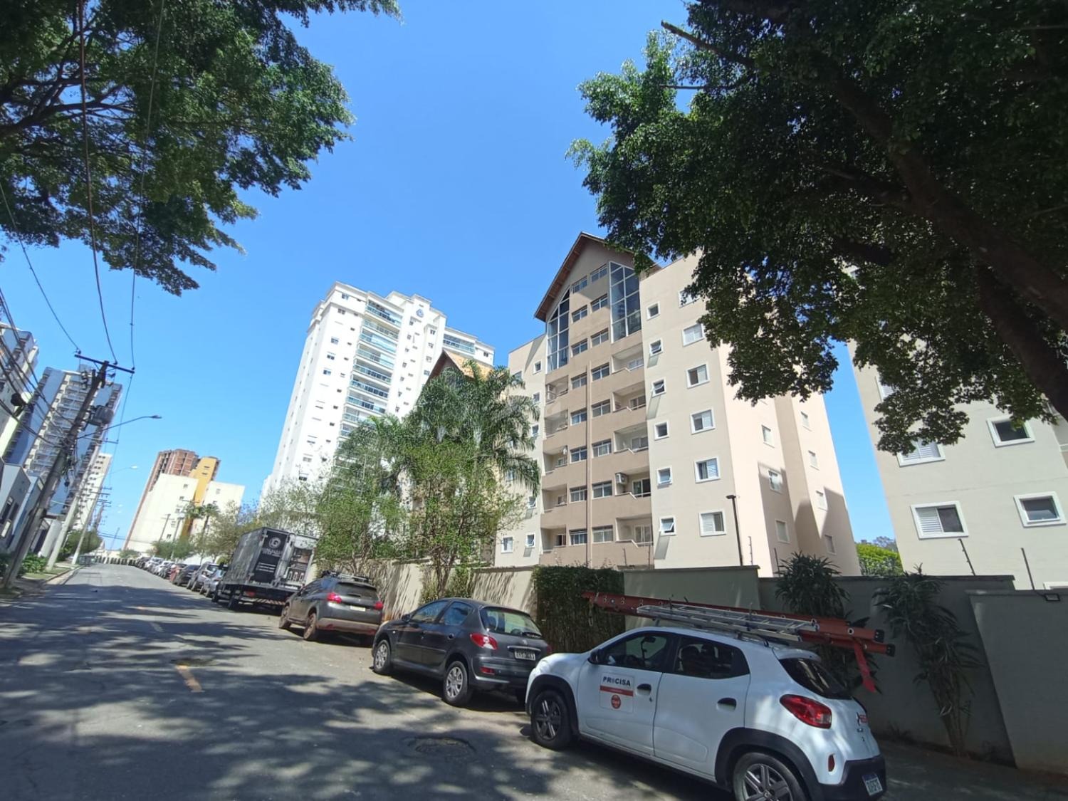 AP025398 | Apartamento aluguel Mansões Santo Antônio | Campinas/SP