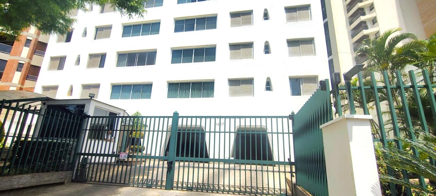 AP025809 | Apartamento venda Cambuí | Campinas/SP