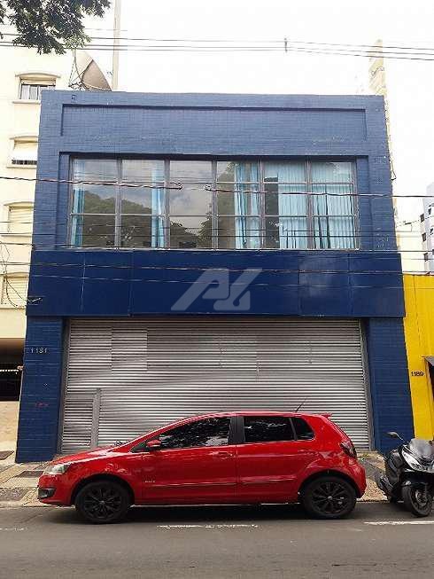 PR025817 | Prédio venda Centro | Campinas/SP
