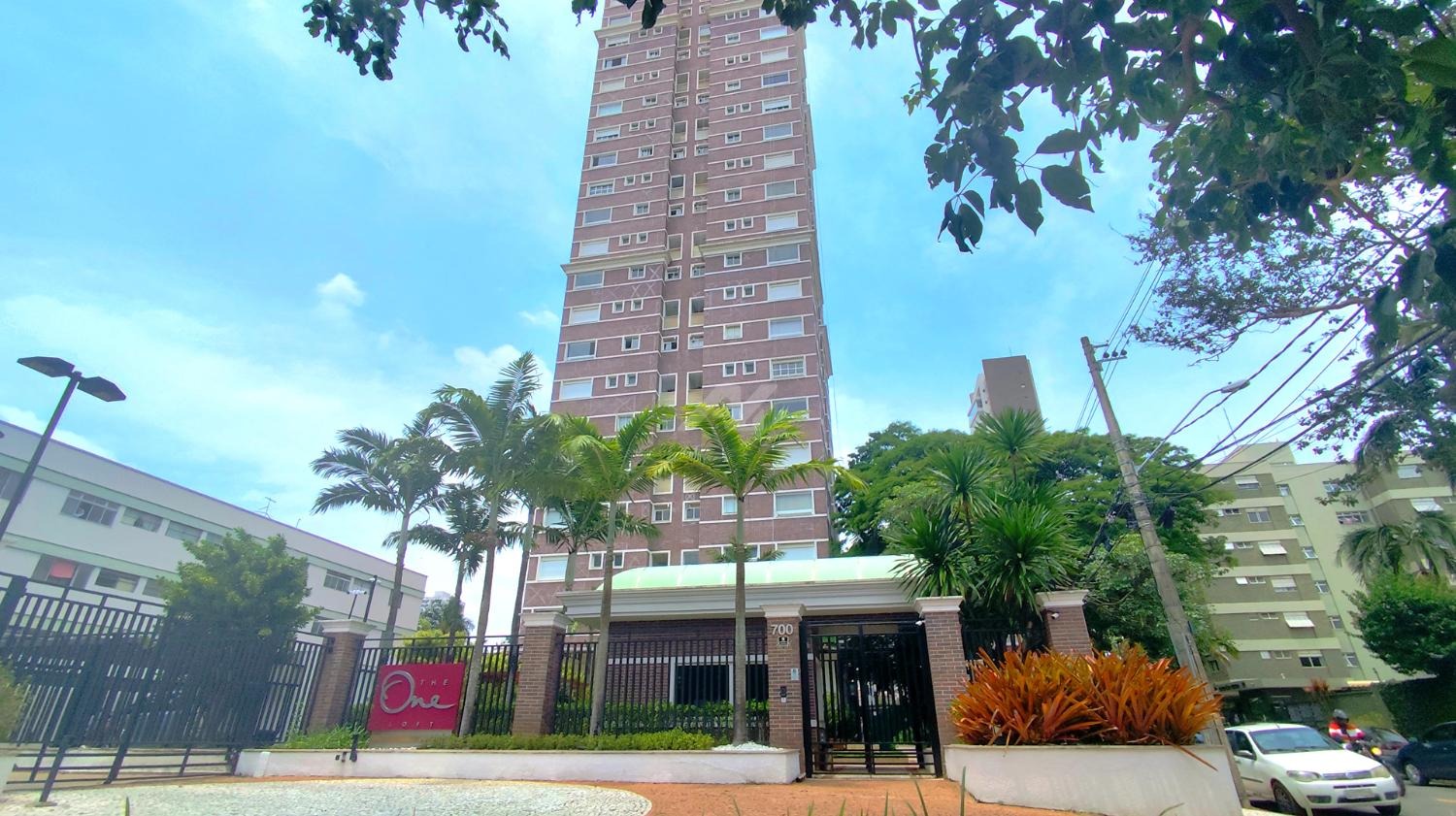 AP025837 | Apartamento aluguel Cambuí | Campinas/SP
