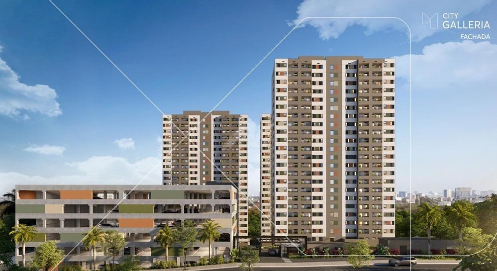 AP025843 | Apartamento venda Residencial Galeria Garden | Campinas/SP