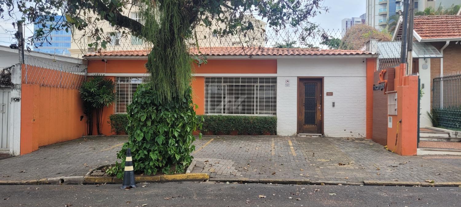 CA025974 | Casa venda Cambuí | Campinas/SP