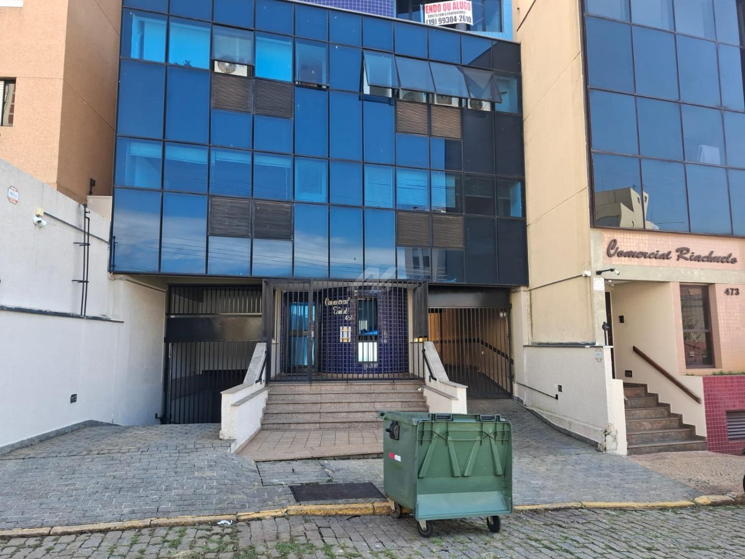 SA026110 | Sala aluguel CENTRO | campinas/sp