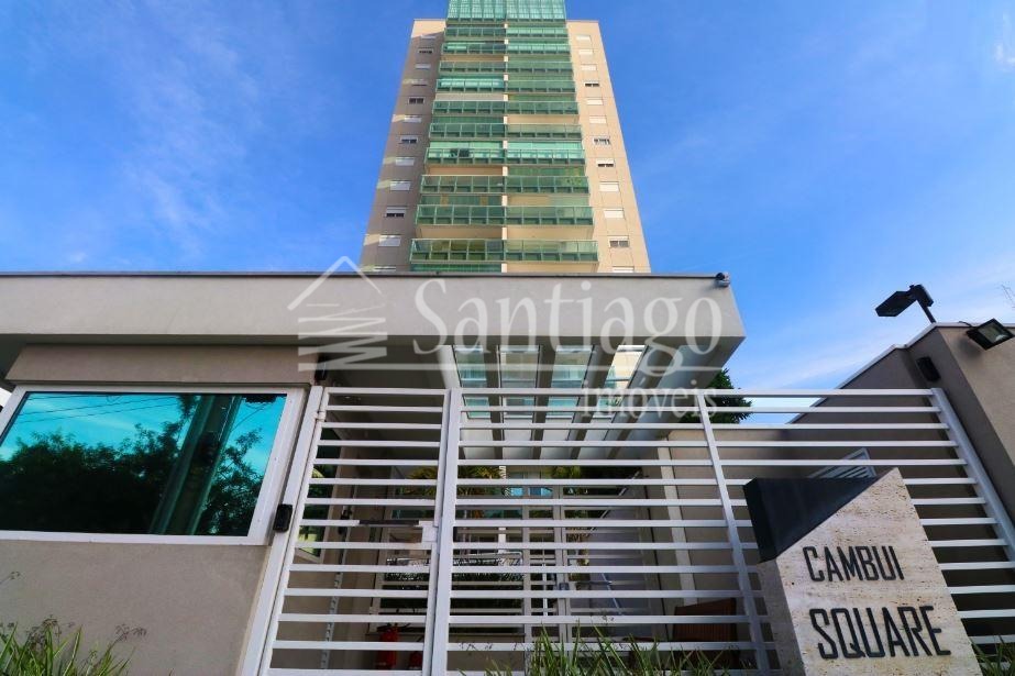AP116881 | Apartamento venda Cambuí | Campinas/SP