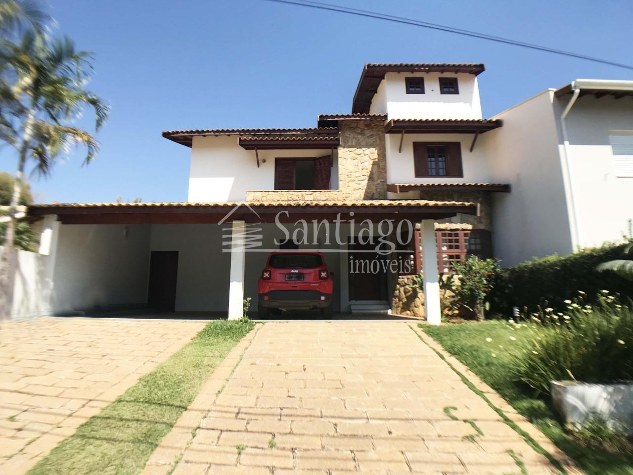 CA119603 | Casa venda Loteamento Caminhos de São Conrado (Sousas) | Campinas/SP