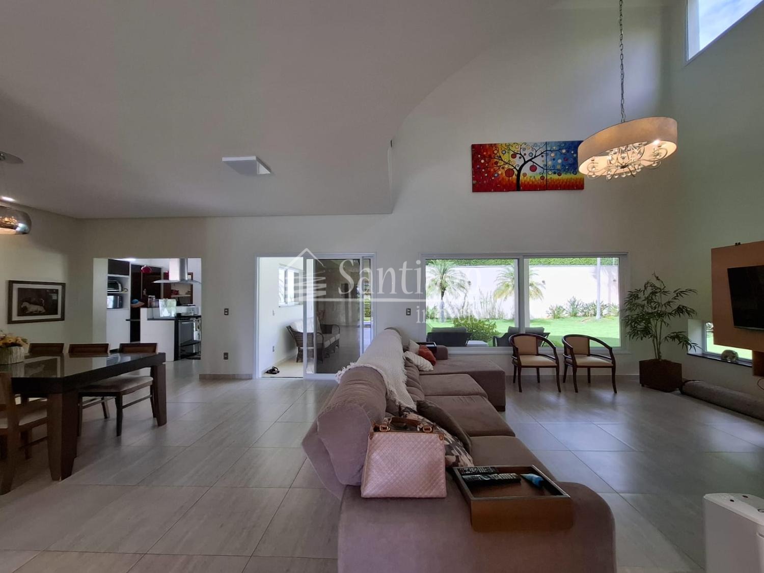 CA119739 | Casa venda Loteamento Caminhos de São Conrado (Sousas) | Campinas/SP