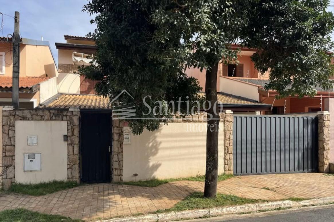 CA119833 | Casa venda Mansoes Santo Antonio | Campinas/SP