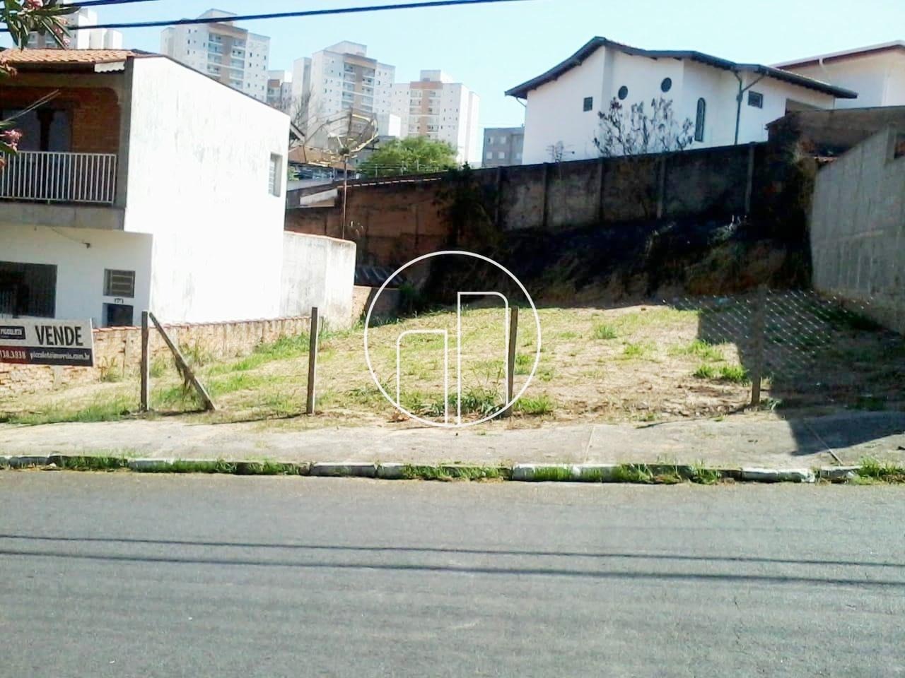Piccoloto -Terreno à venda no Vila Joaquim Inácio em Campinas