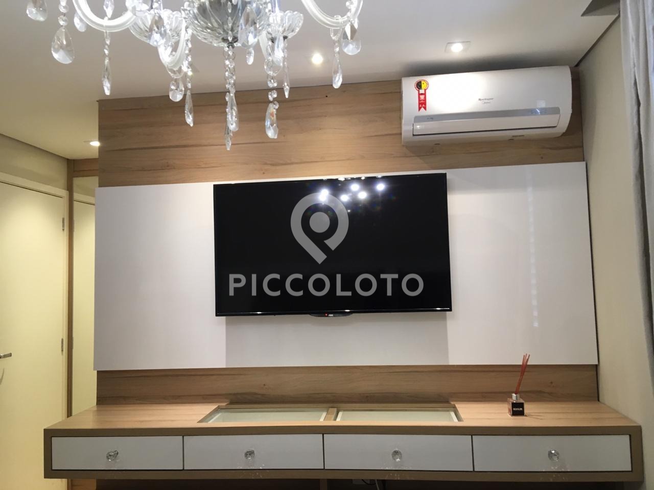 Piccoloto -Apartamento à venda no Iguatemi em Campinas