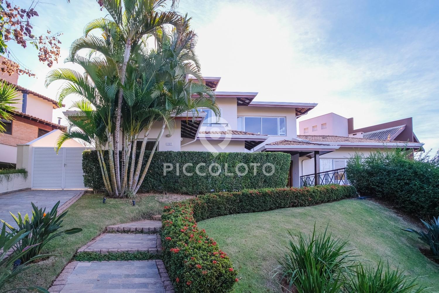 Piccoloto - Casa à venda no Loteamento Arboreto dos Jequitibás (Sousas) em Campinas