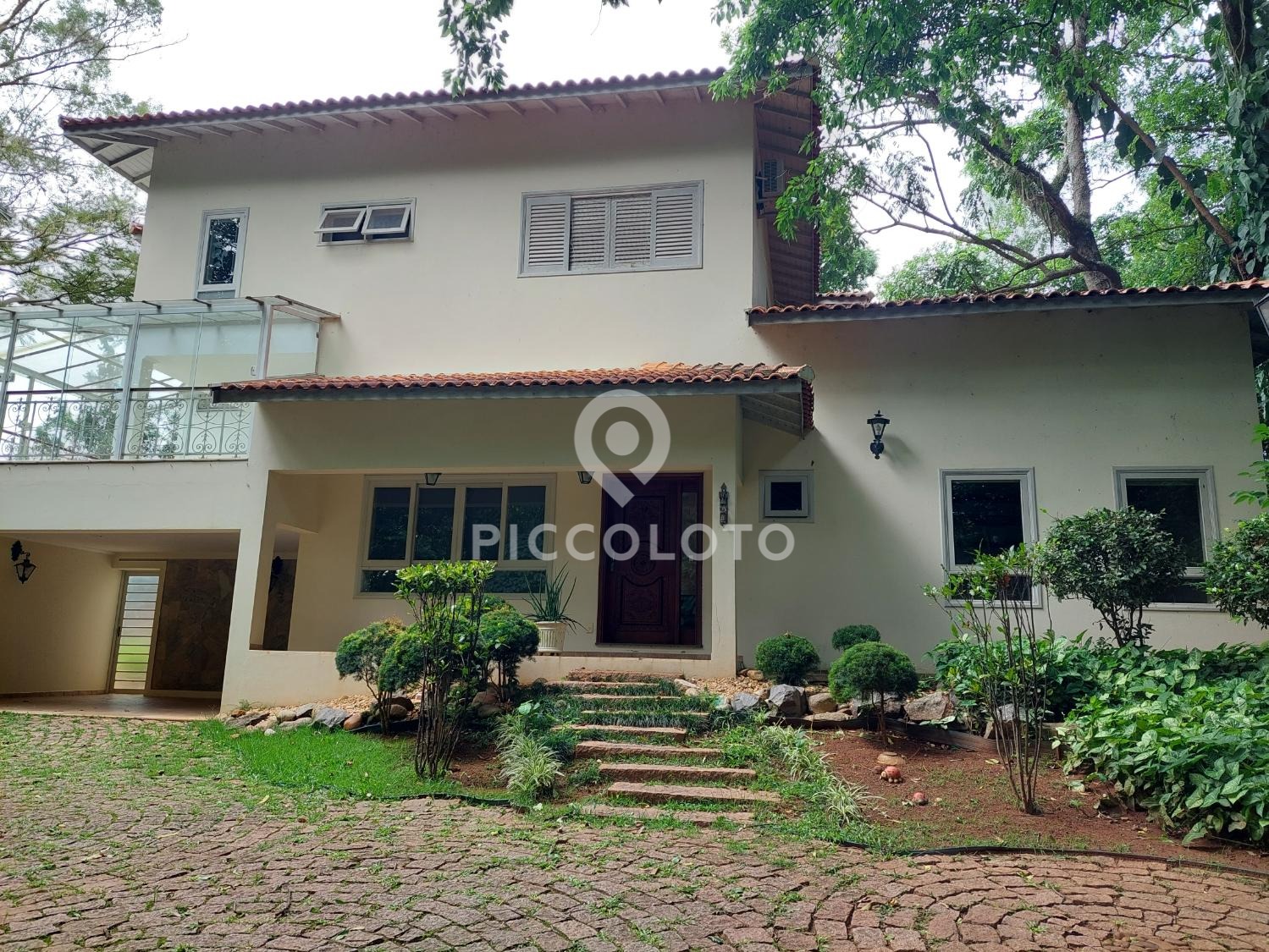 Piccoloto - Casa à venda no Chácaras São Quirino em Campinas