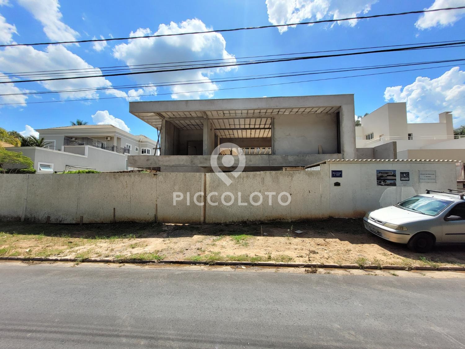 Piccoloto - Casa à venda no Loteamento Alphaville Campinas em Campinas