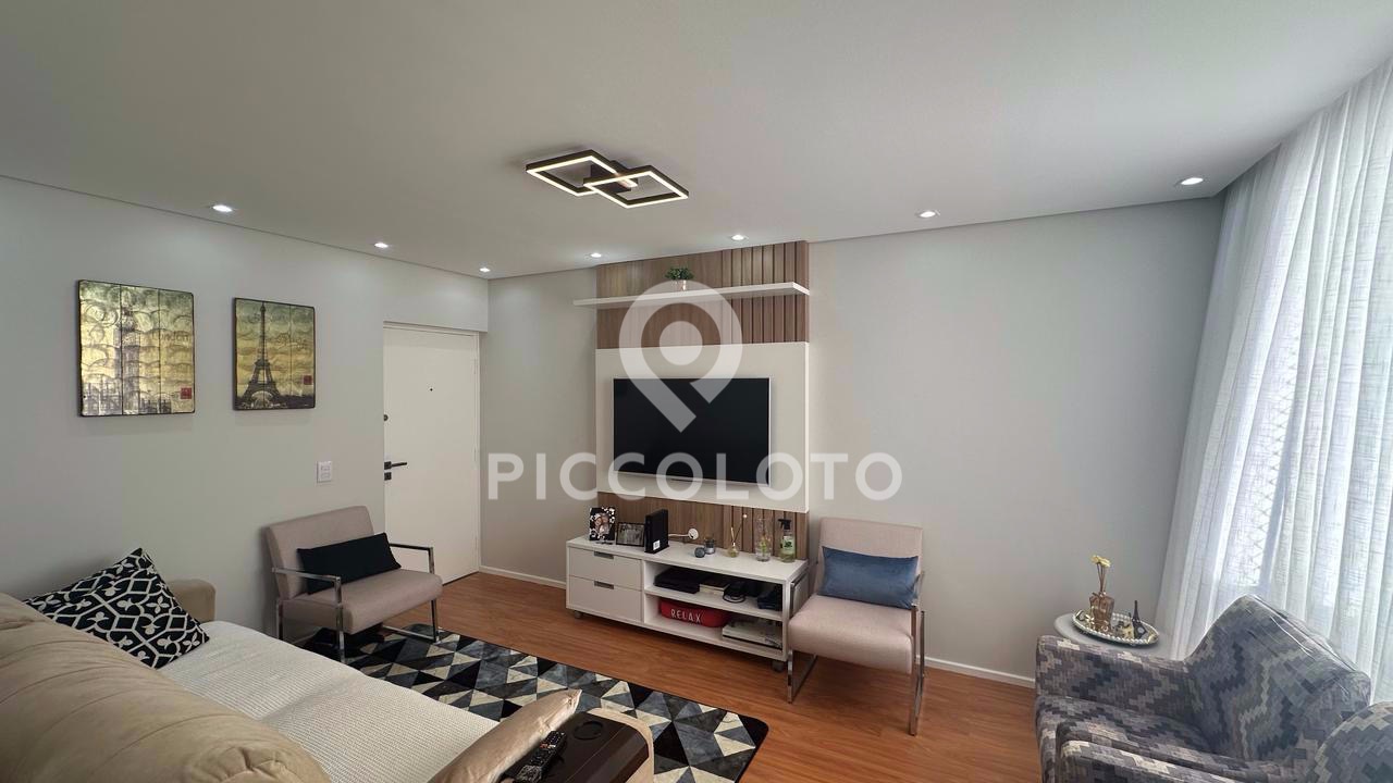 Piccoloto - Apartamento à venda no Guanabara em Campinas