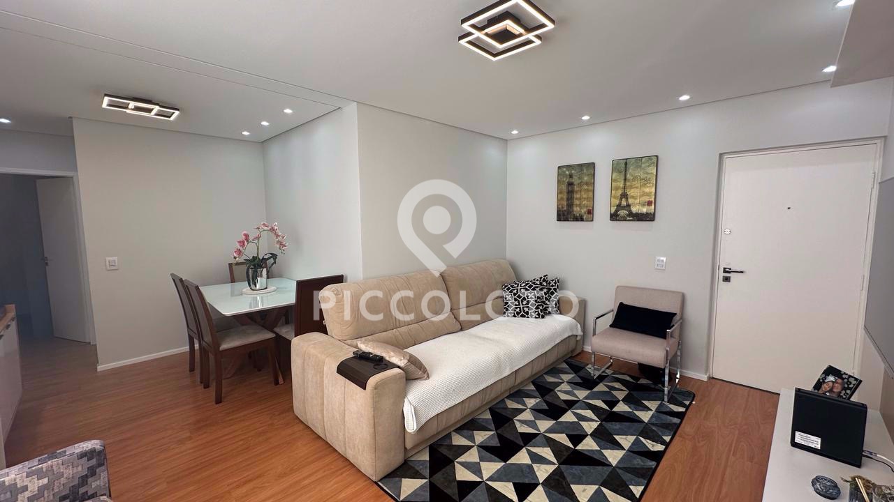 Piccoloto -Apartamento à venda no Guanabara em Campinas