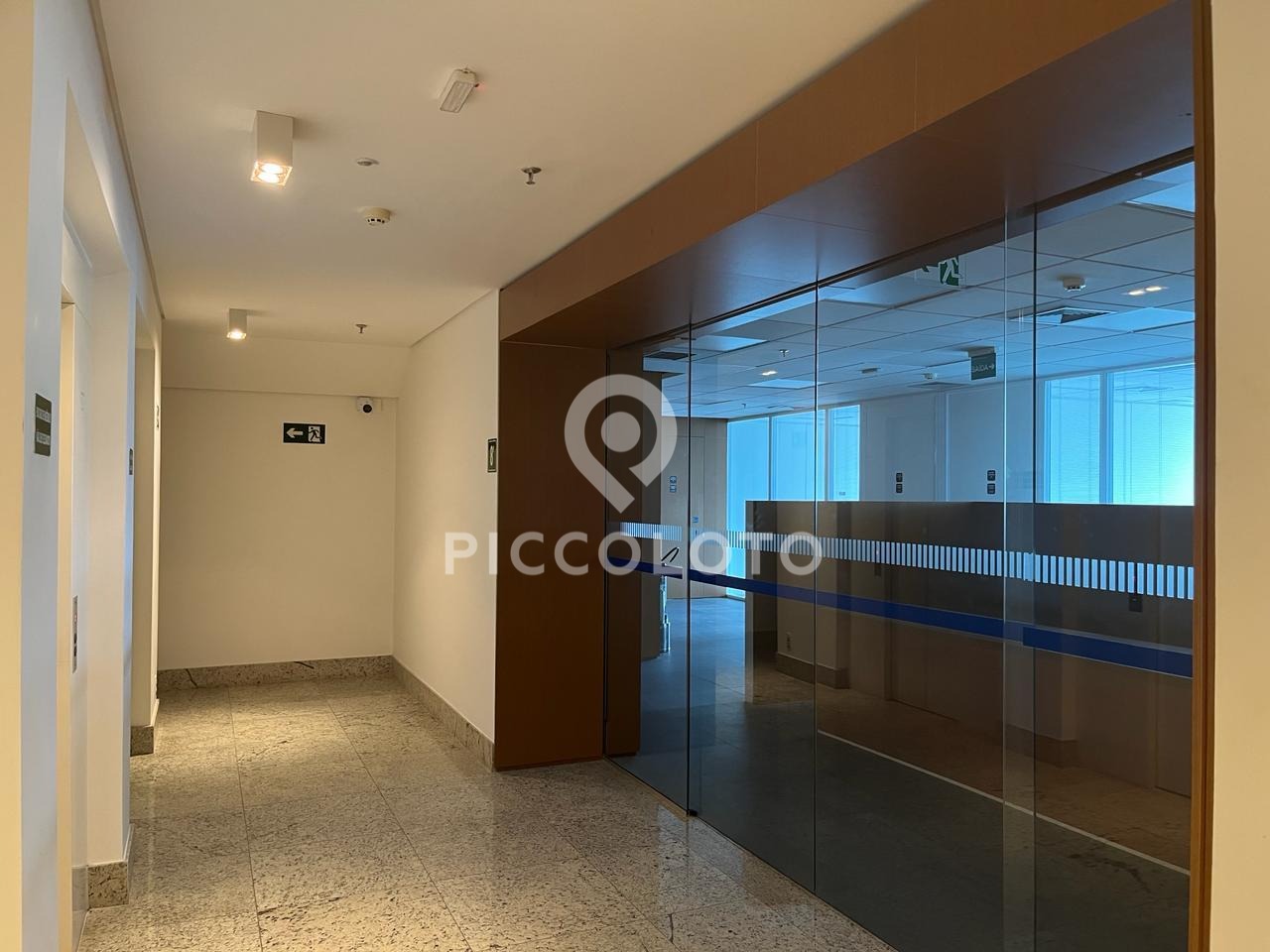 Piccoloto -Sala para alugar no Toulon Office Center - Cambuí em Campinas
