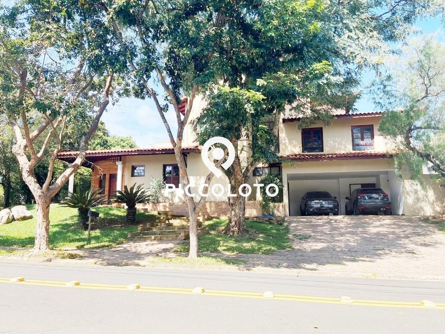 CA041742 Casa venda Loteamento Alphaville Campinas Campinas/SP Piccoloto CA041742 Casa venda Loteamento Alphaville Campinas Campinas/SP Piccoloto