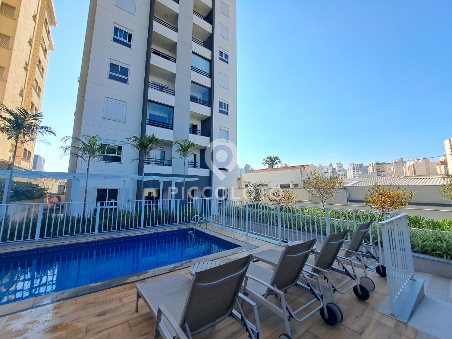 Piccoloto - Apartamento para alugar no Vila Itapura em Campinas