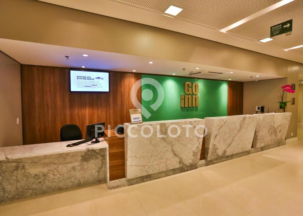 Piccoloto - Hotel à venda no Centro em Campinas