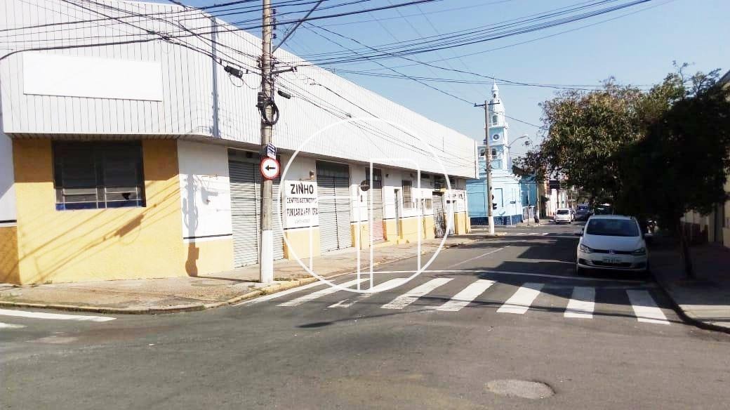 Piccoloto - Galpão à venda no Centro em Campinas