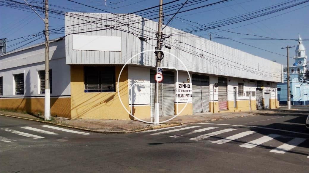 Piccoloto -Galpão à venda no Centro em Campinas