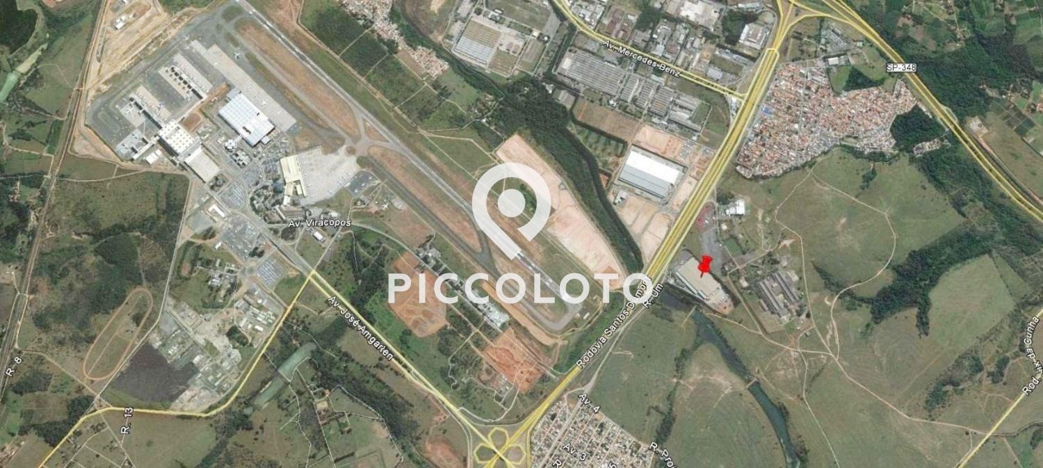 Piccoloto -Galpão para alugar no Parque Viracopos em Campinas