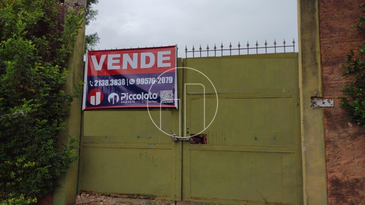 Piccoloto - Terreno à venda no Jardim Conceição em Campinas