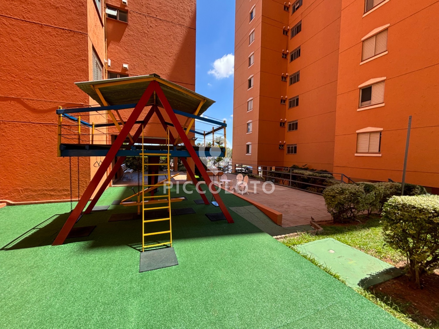 Piccoloto -Apartamento à venda no Chácara da Barra em Campinas