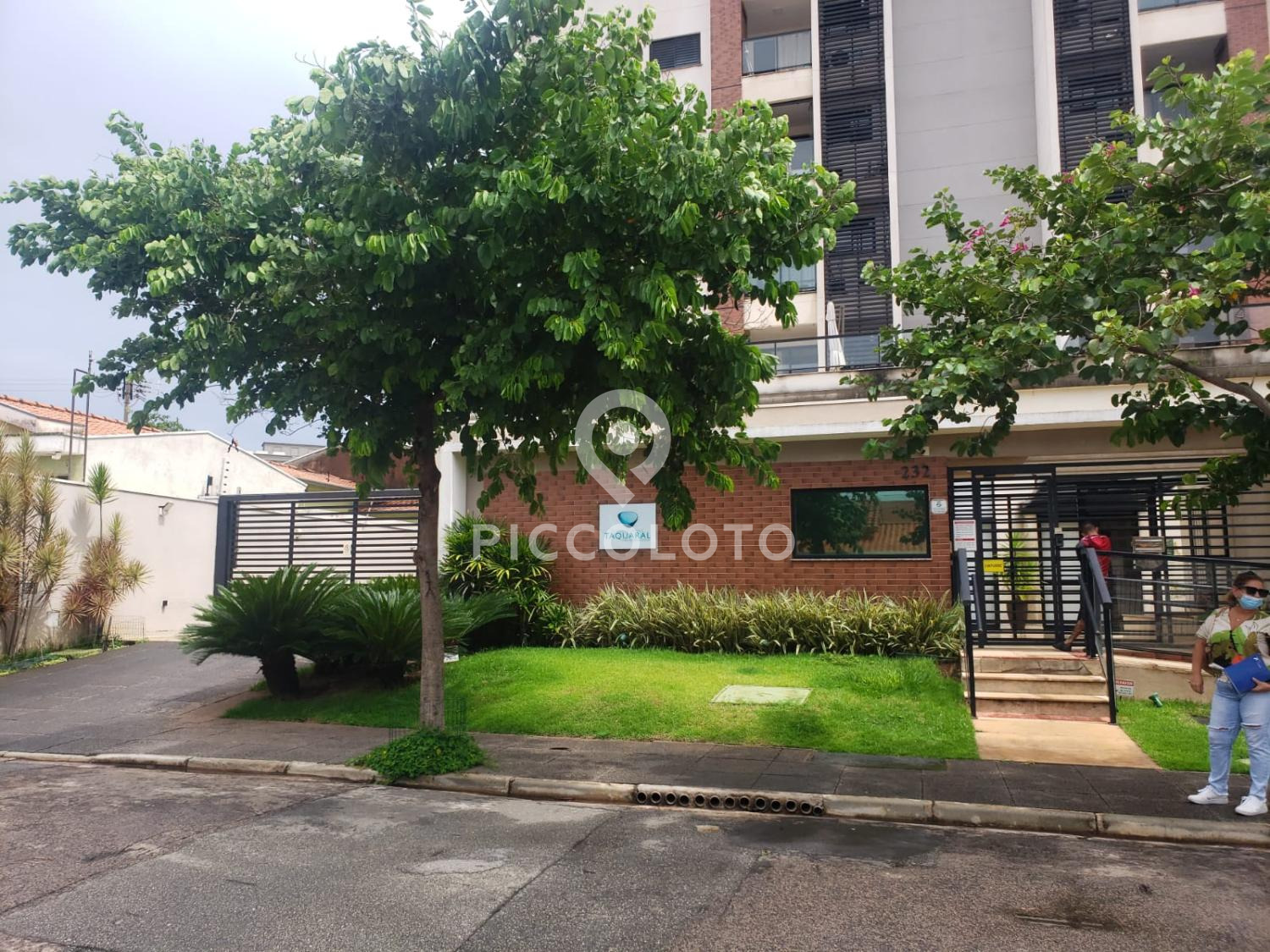 Piccoloto -Apartamento para alugar no Jardim Dom Bosco em Campinas