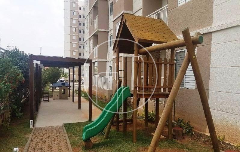 Piccoloto -Apartamento à venda no Residencial Parque da Fazenda em Campinas