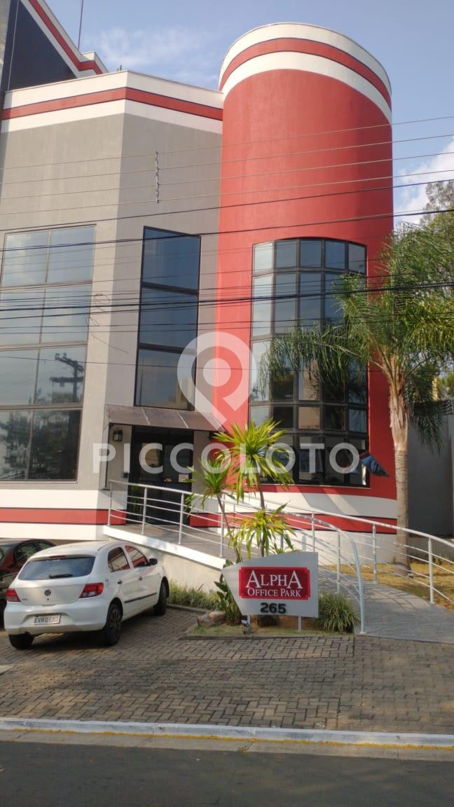 Piccoloto - Sala à venda no Loteamento Alphaville Campinas em Campinas