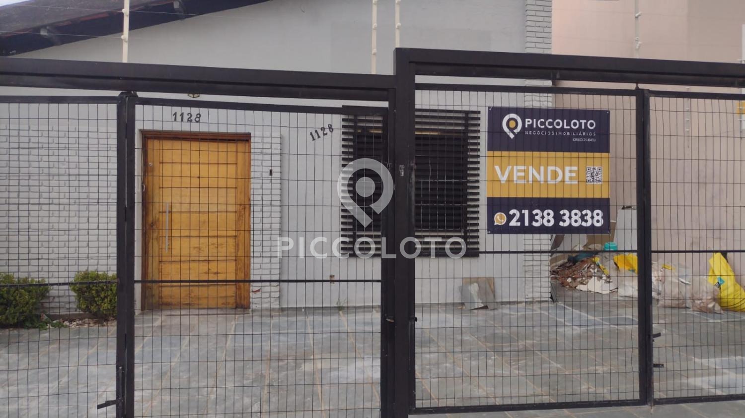 Piccoloto - Casa à venda no Vila Andrade Neves em Campinas