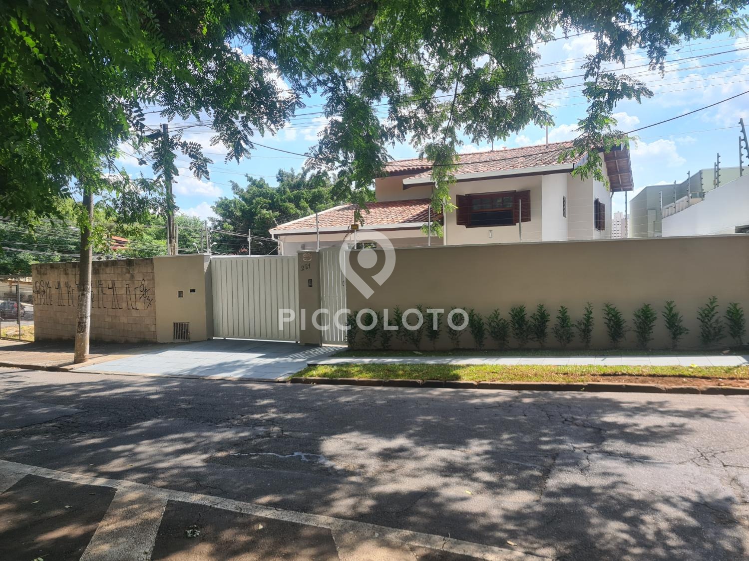 Piccoloto - Casa à venda no Jardim Paraíso em Campinas