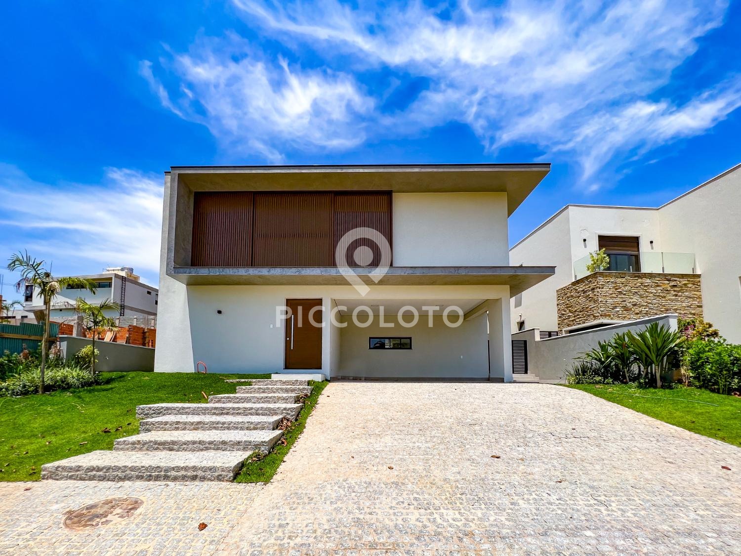 Piccoloto -Casa à venda no Alphaville Dom Pedro 3 em Campinas