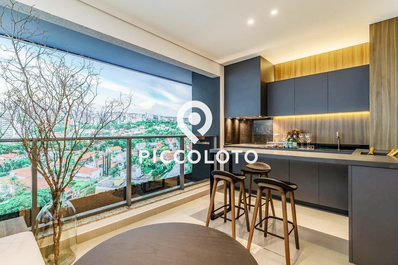Piccoloto - Apartamento à venda no Nova Campinas em Campinas