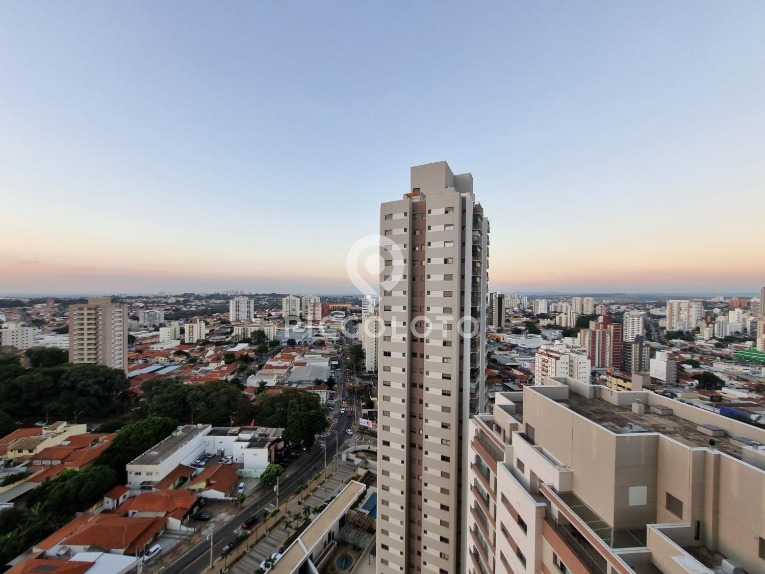 Piccoloto -Apartamento para alugar no Jardim Brasil em Campinas