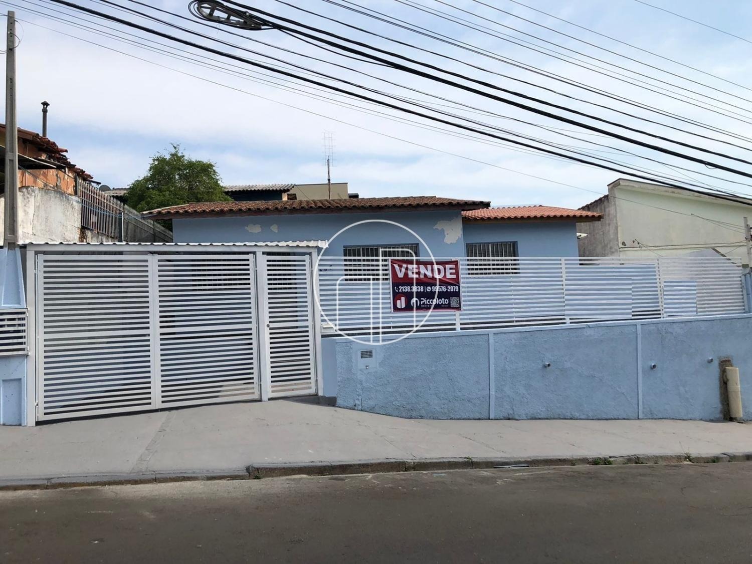 Piccoloto - Casa à venda no Vila Teixeira em Campinas