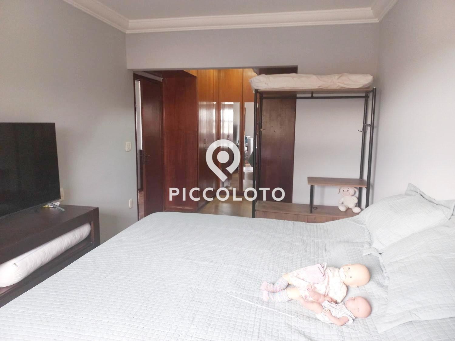 Piccoloto -Casa à venda no Gramado em Campinas