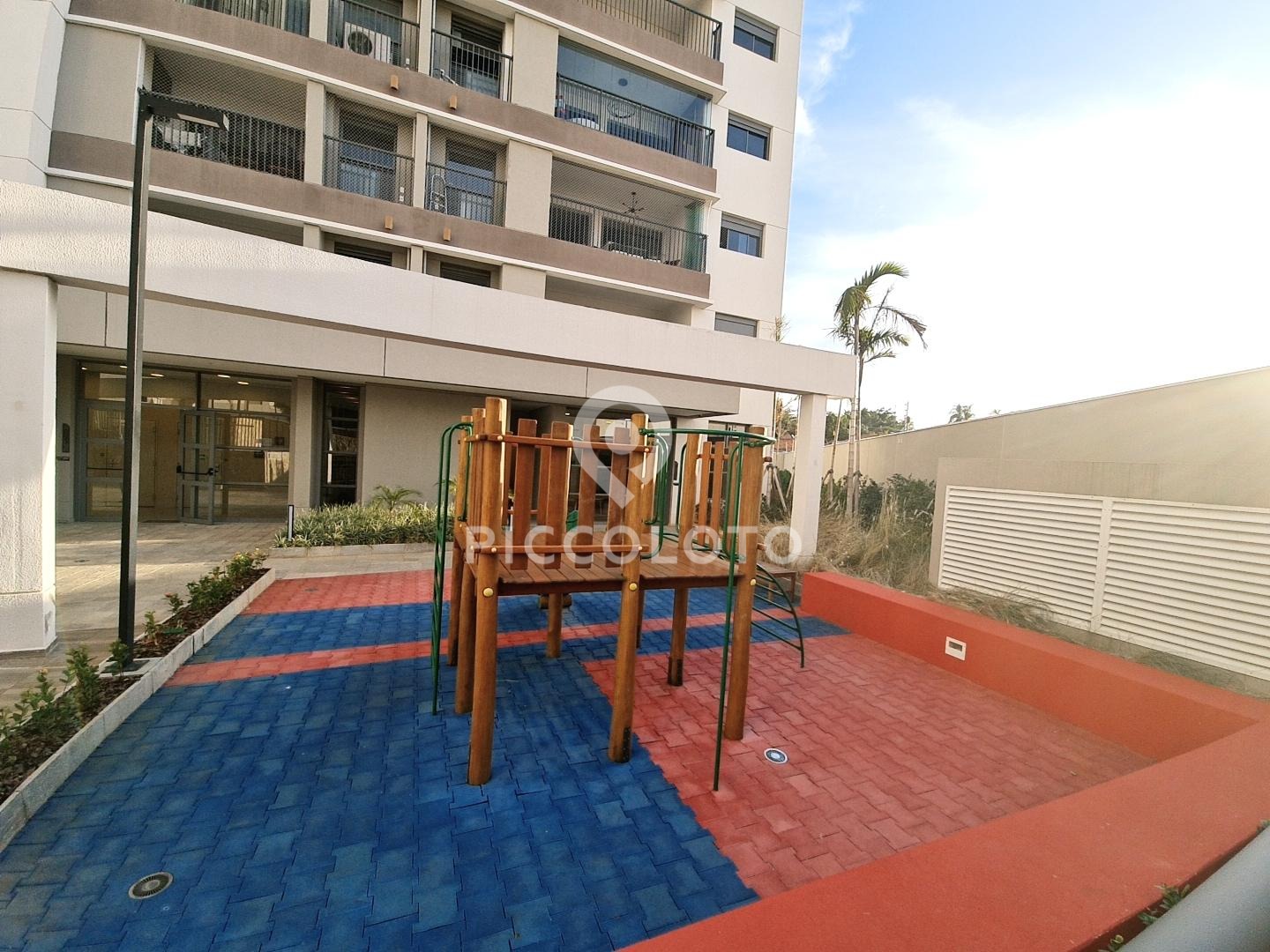 Piccoloto -Apartamento à venda no Jardim Brasil em Campinas