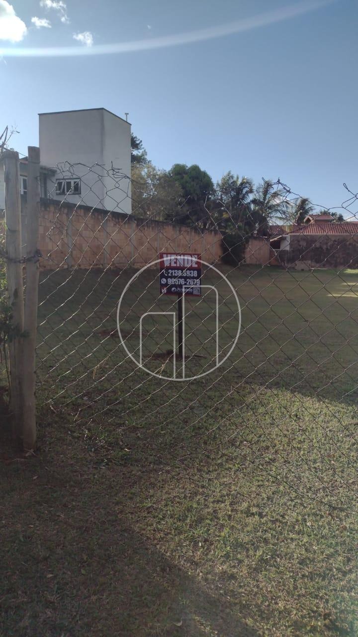 Piccoloto -Terreno à venda no Loteamento Caminhos de São Conrado (Sousas) em Campinas