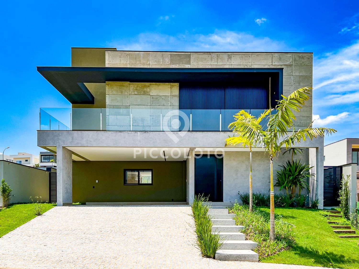 Piccoloto - Casa à venda no Alphaville Dom Pedro 3 em Campinas
