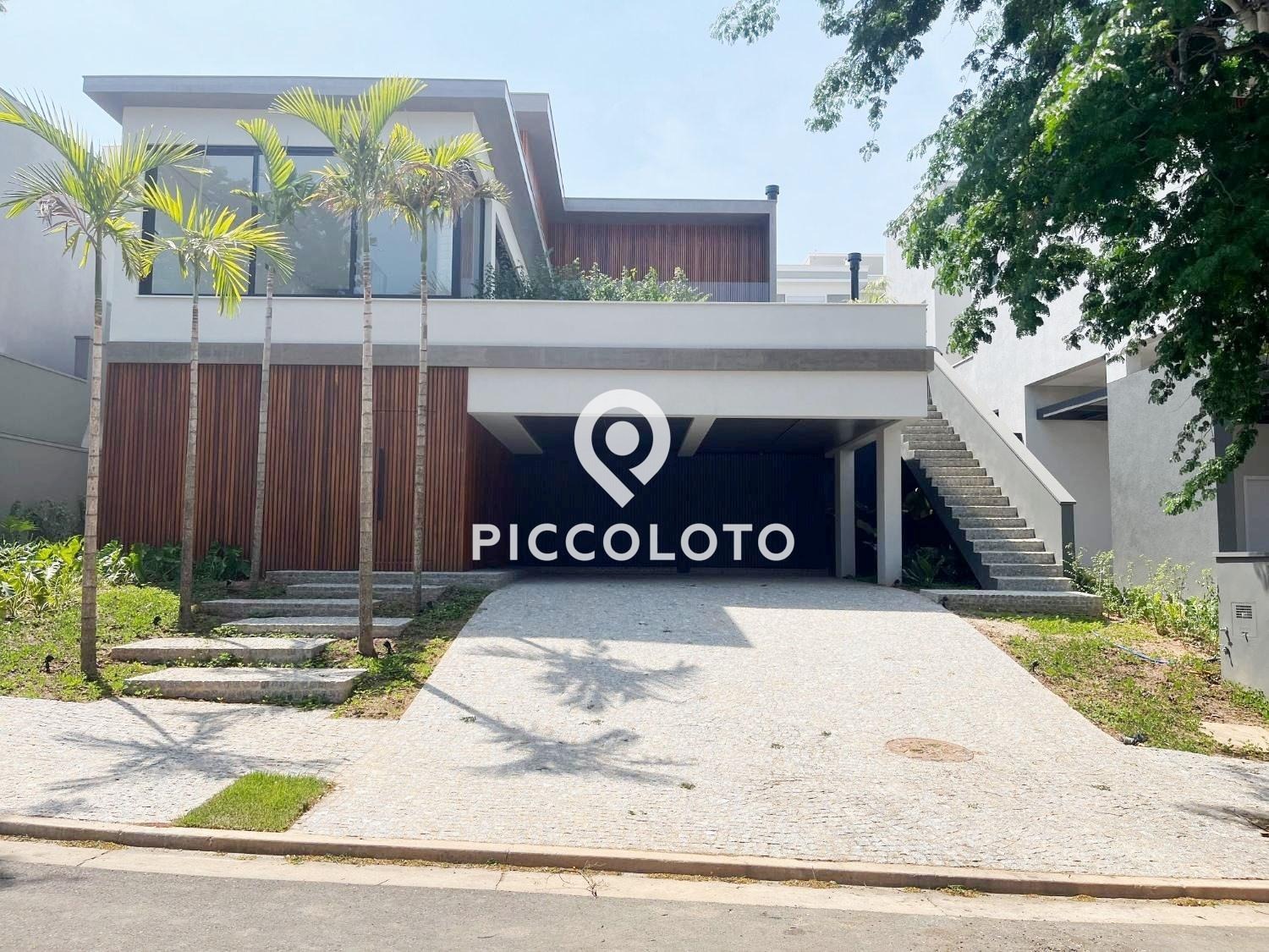 Piccoloto - Casa à venda no Alphaville Dom Pedro 3 em Campinas