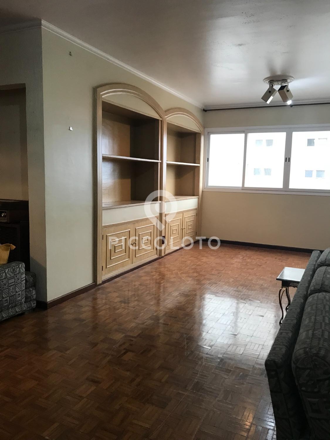Piccoloto -Apartamento para alugar no Cambuí em Campinas