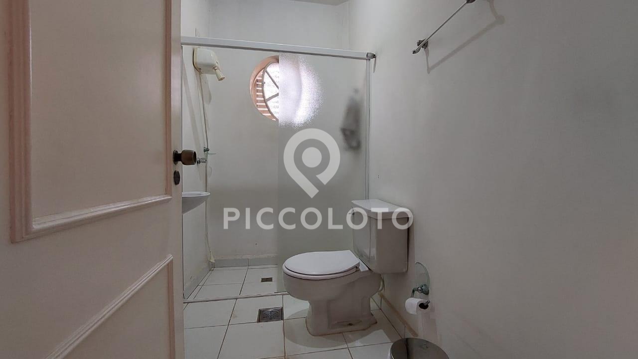 Piccoloto -Casa à venda no Vila Itapura em Campinas