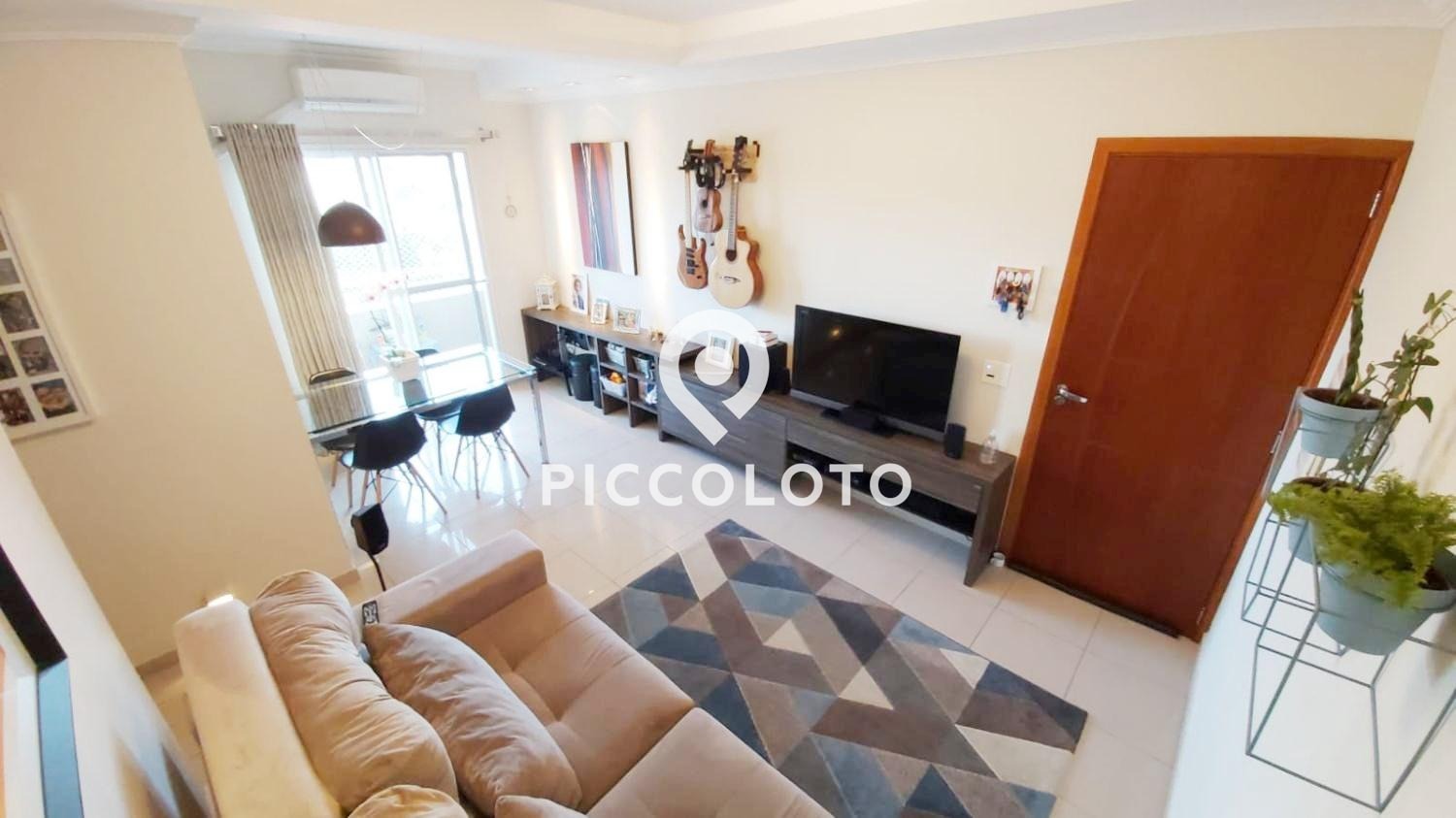 Piccoloto -Apartamento à venda no Parque Itália em Campinas