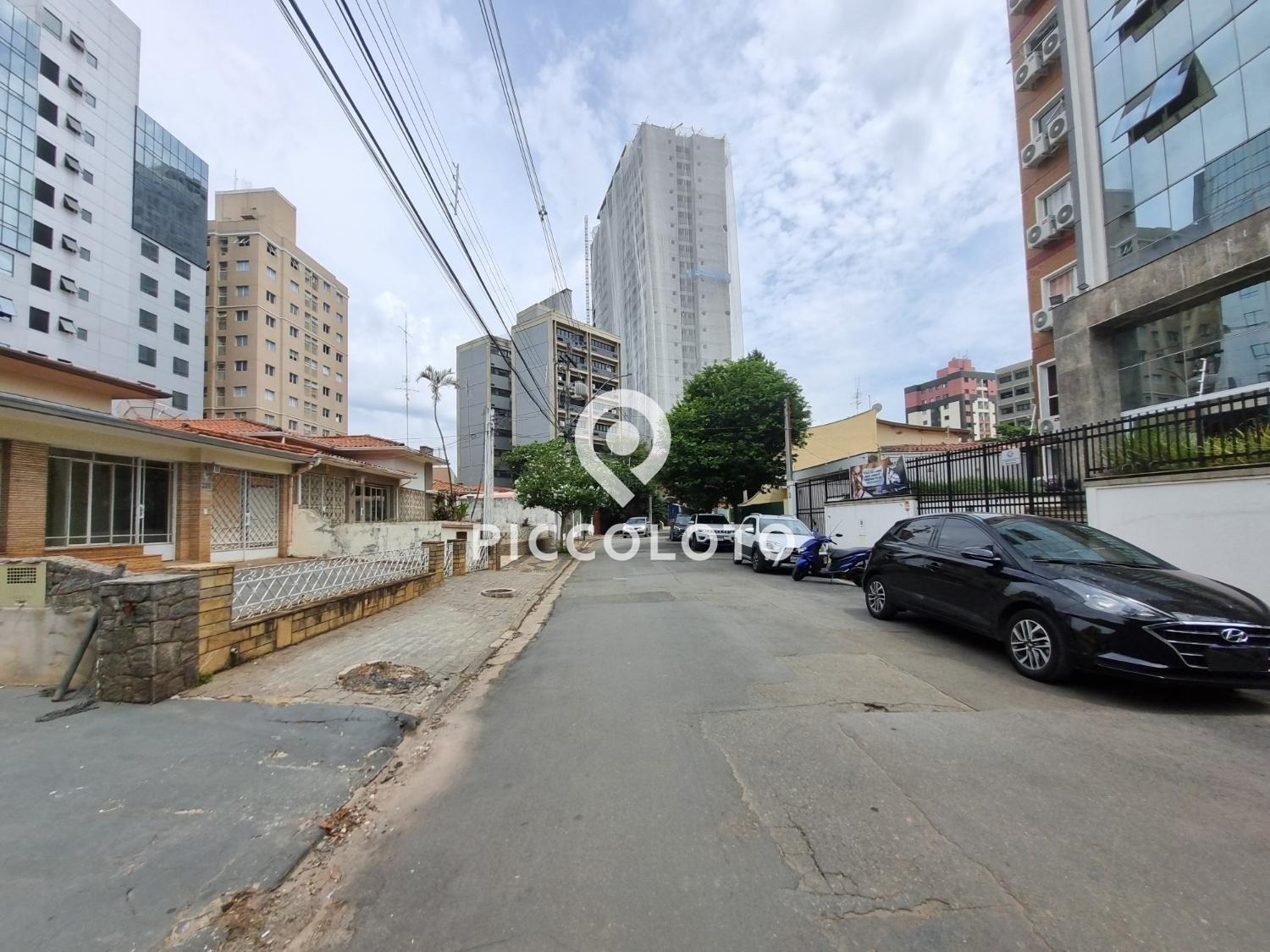 Piccoloto -Casa para alugar no Botafogo em Campinas