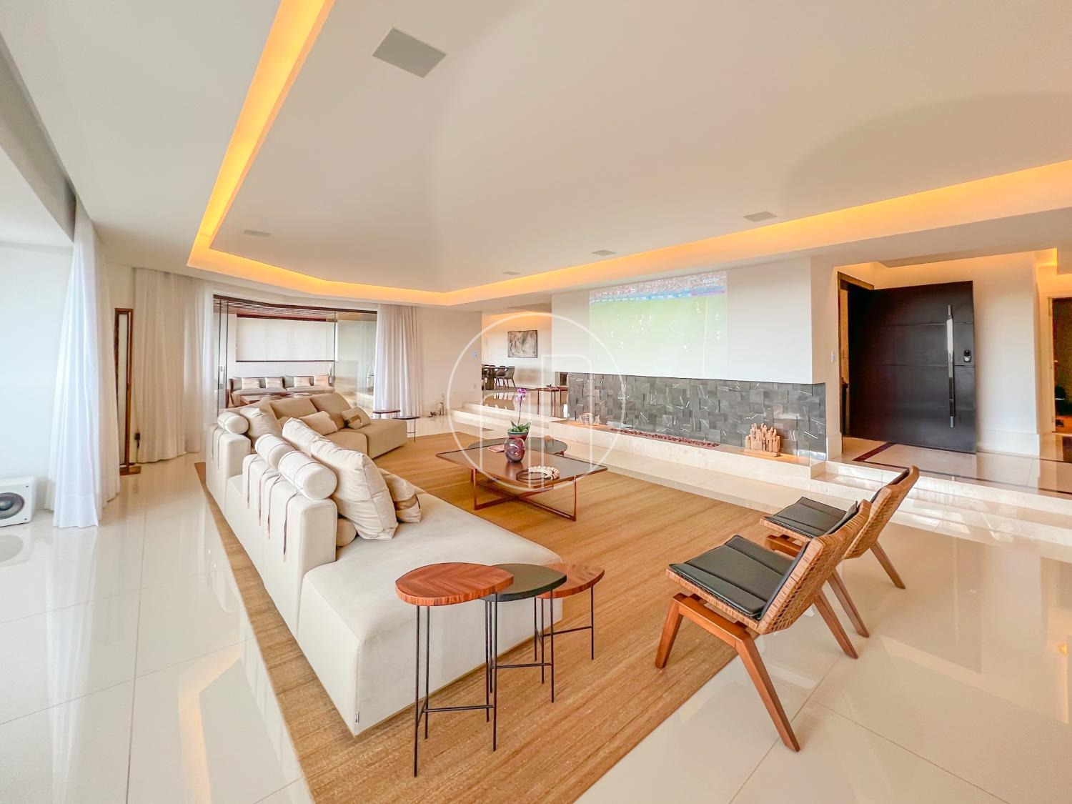 Temos imóveis com Sistema de Incêndio